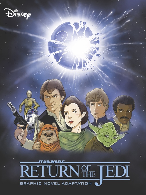 Title details for Star Wars: Return of the Jedi Graphic Novel Adaptation by Alessandro Ferrari - Available